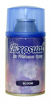 EXL1808-02 Освежитель воздуха Exosual Bloom, 260 мл