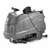 1246200202 Поломоечные машины с сиденьем для водителя Karcher B 200 R + D90