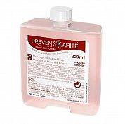9055750 Шшампунь для тела и волос Prevens Paris Karite, 220 мл