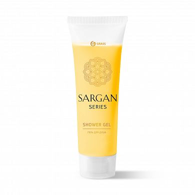 HR-0022 Гель для душа Sargan в тубе, 125 шт