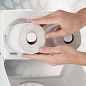 8440 Туалетная бумага Kleenex 350 в стандартных рулонах трехслойная, 36 рулонов по 42 метра 1