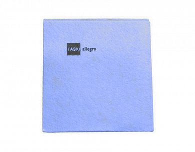 7511079 Универсальная салфетка из нетканого материала TASKI Allegro синие, 25 шт