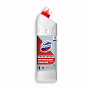 69796326 Средство кислотное для унитазов и писсуаров Domestos Professional, 1 л