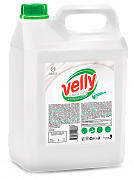 125420 Средство для мытья посуды Grass Velly Neutral, 5 л