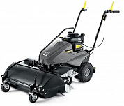 13355000 Подметальная машина Karcher KM 80 W P + бункер (арт.28515690 )