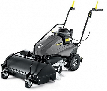 13355000 Подметальная машина Karcher KM 80 W P + бункер (арт.28515690 )