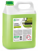 125200 Очиститель ковровых покрытий Grass Carpet Cleaner, 5 литров