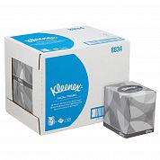 8834 Косметические салфетки Kleenex для лица двухслойные, 12 коробок по 88 листов
