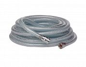93315 Шланг для холодной воды Vikan белый, 1/2"(Q), 100 м