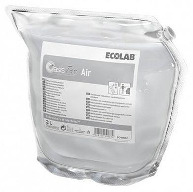 9091860 Освежитель воздуха нейтрализатор неприятных запахов Oasis Pro Air, 2 л