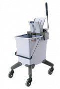 Vileda Professional - УльтраСпид Про: одноведерная система, 25 л на колесах 149101