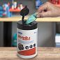 7772 Чистящие салфетки WypAll Cleaning Wipes с пропиткой, 6 туб по 50 листов 2