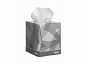 8834 Косметические салфетки Kleenex для лица двухслойные, 12 коробок по 88 листов 4