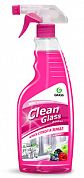 125241 Чистящее средство для стекол и зеркал Grass Clean Glass лесные ягоды, 600 мл